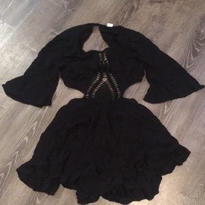 Bathing suit cover up